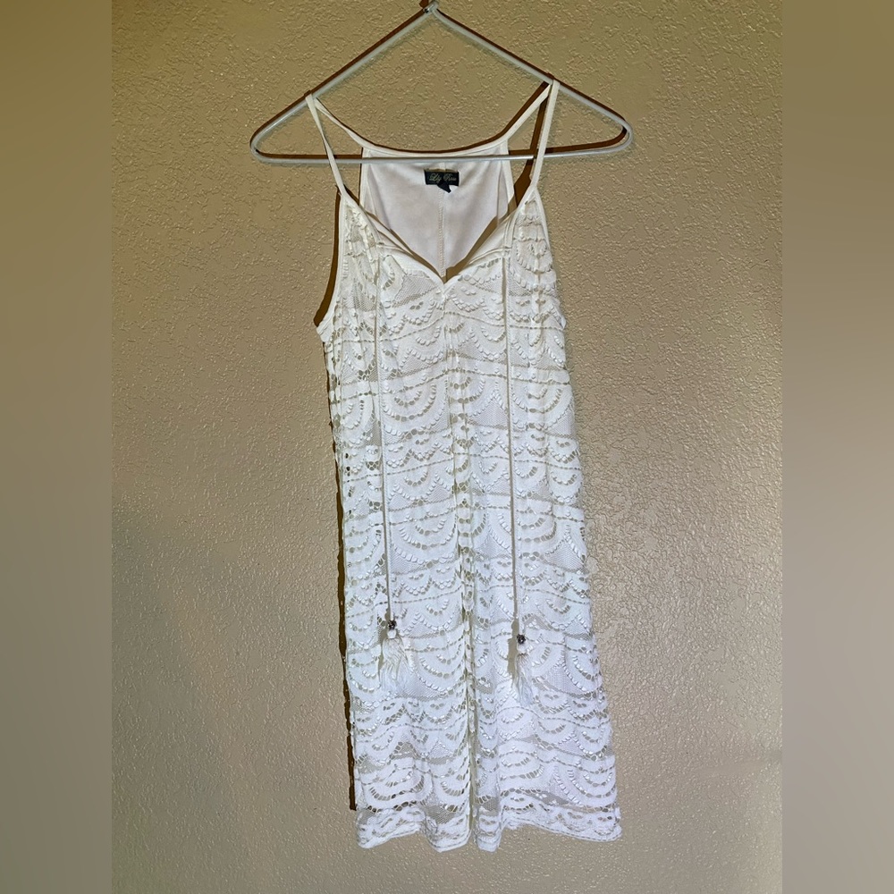 lily rose dress